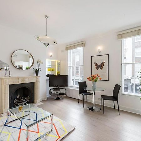 Marylebone - Crawford Street By Viridian Apartments Londen Buitenkant foto