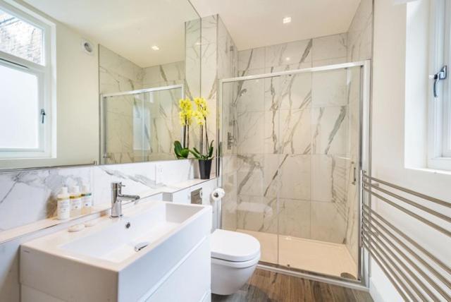 Marylebone - Crawford Street By Viridian Apartments Londen Buitenkant foto