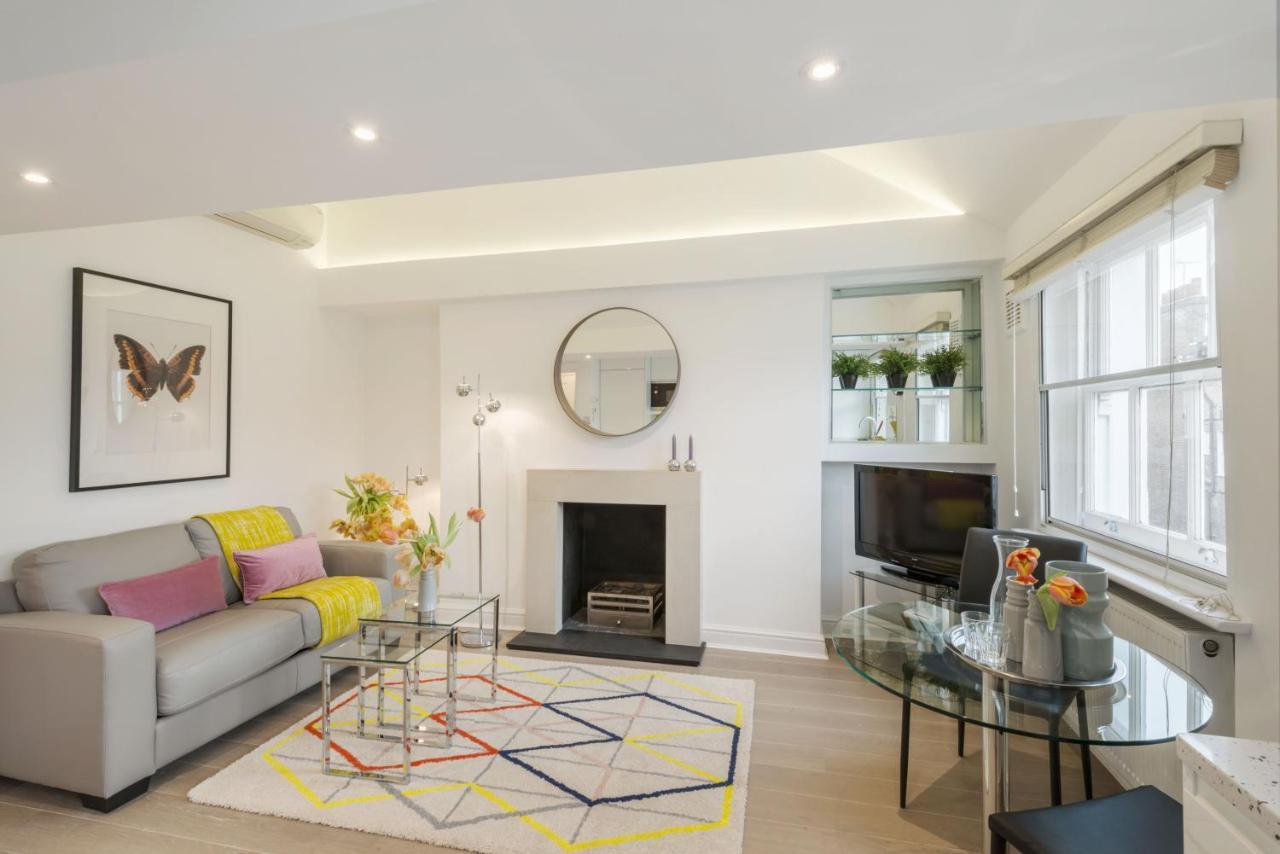 Marylebone - Crawford Street By Viridian Apartments Londen Buitenkant foto
