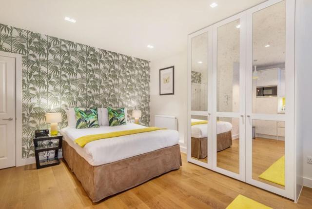 Marylebone - Crawford Street By Viridian Apartments Londen Buitenkant foto