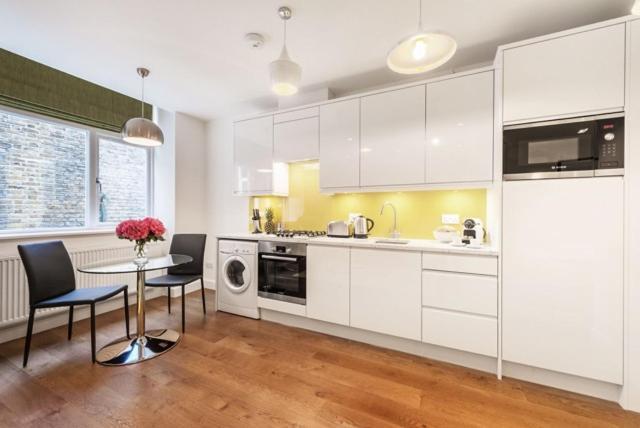 Marylebone - Crawford Street By Viridian Apartments Londen Buitenkant foto